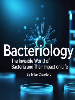 cover image of Bacteriology